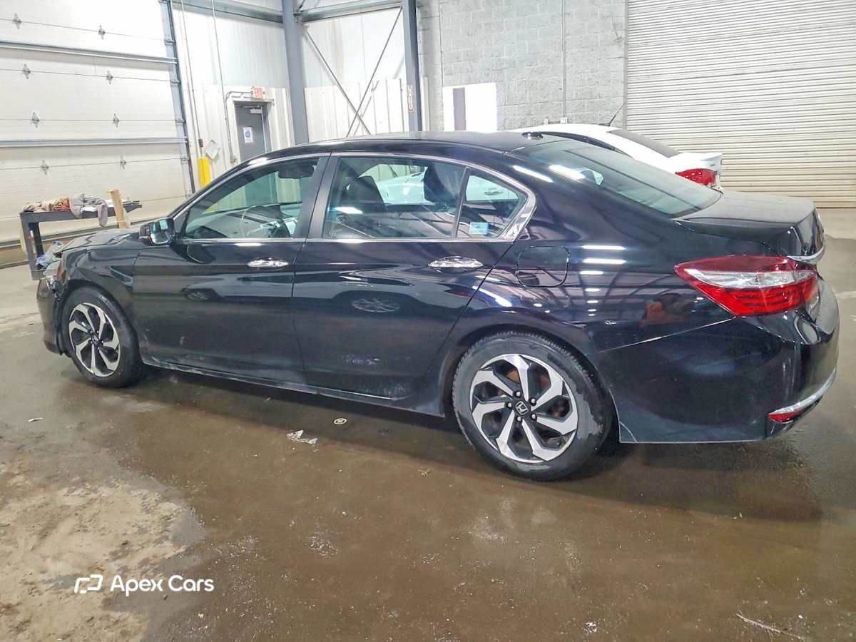 Honda Accord 2016