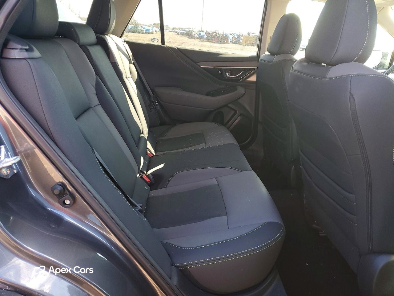 Subaru Outback 2025