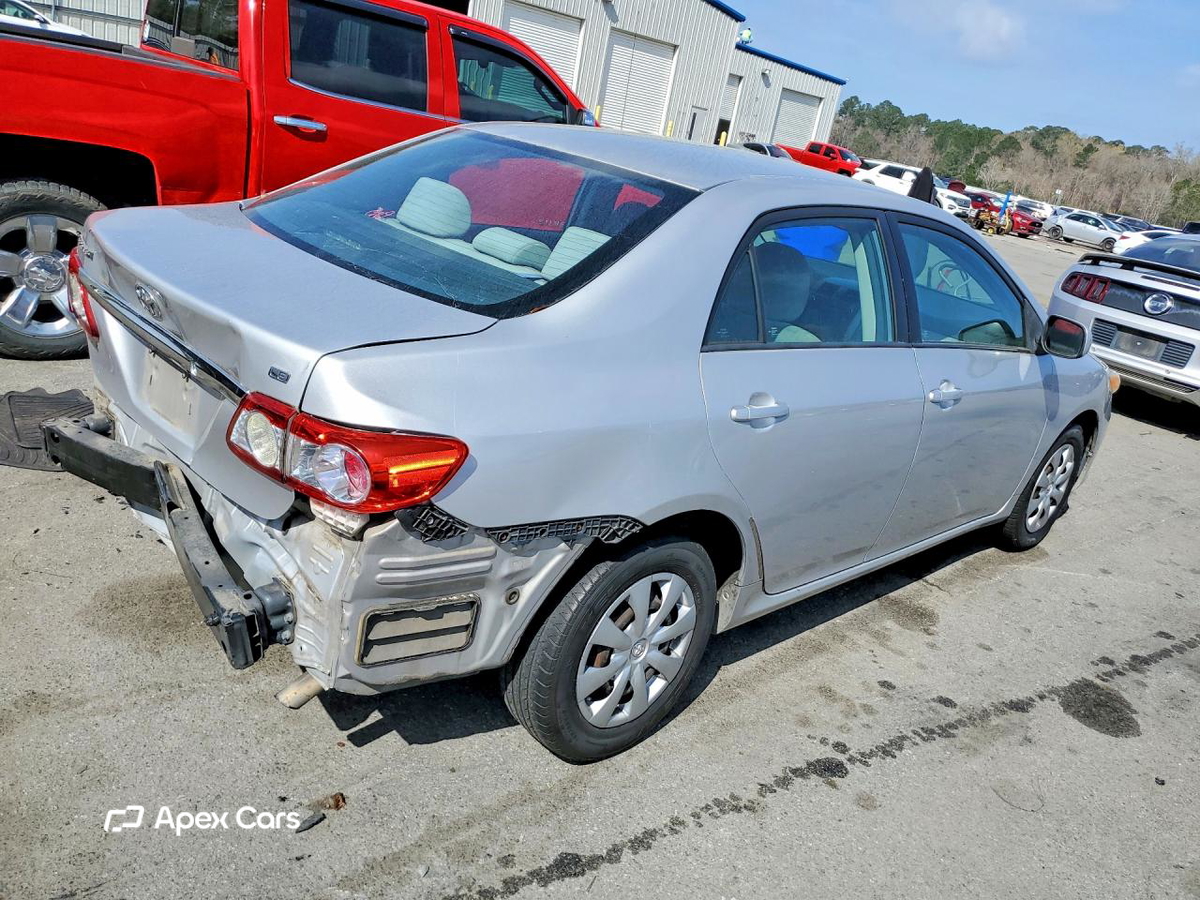 Toyota Corolla 2011