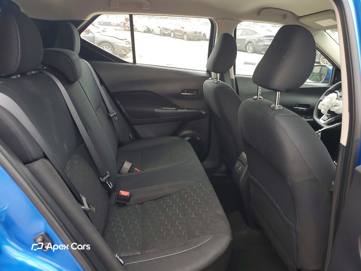 Nissan Kicks 2024
