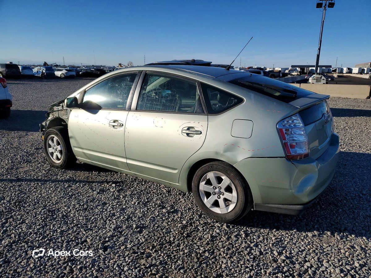 Toyota Prius 2007