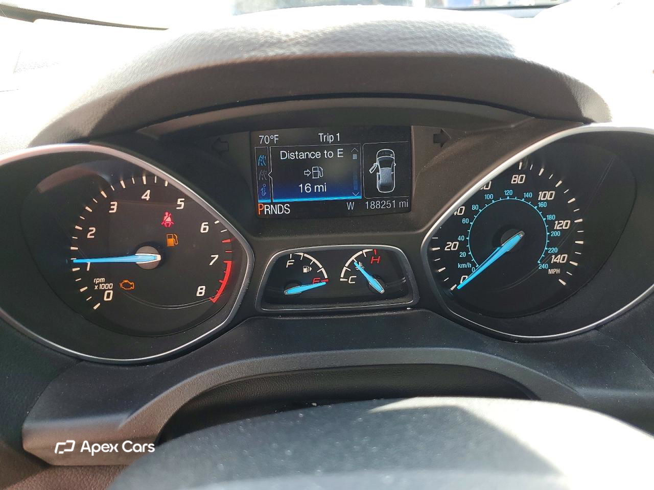 Ford Escape 2014