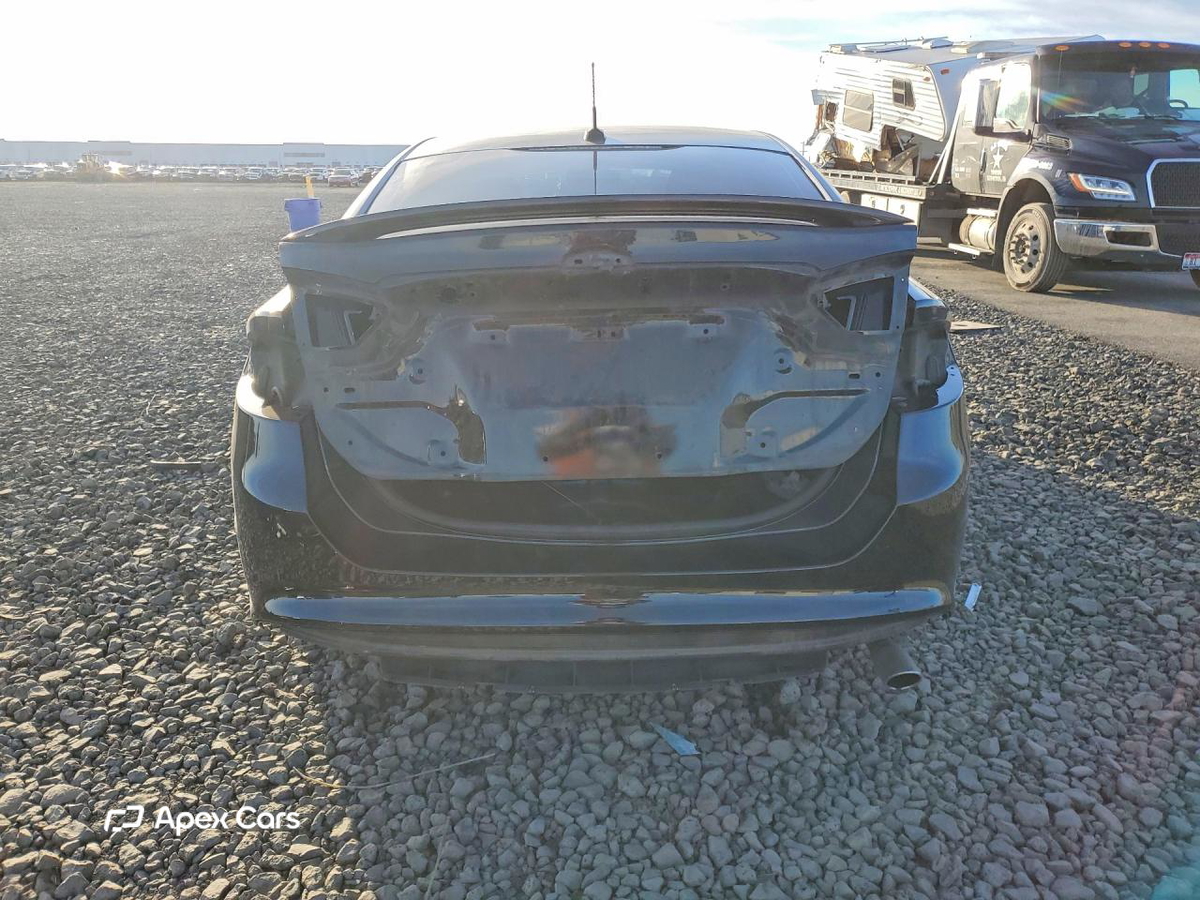 Ford Fusion 2018