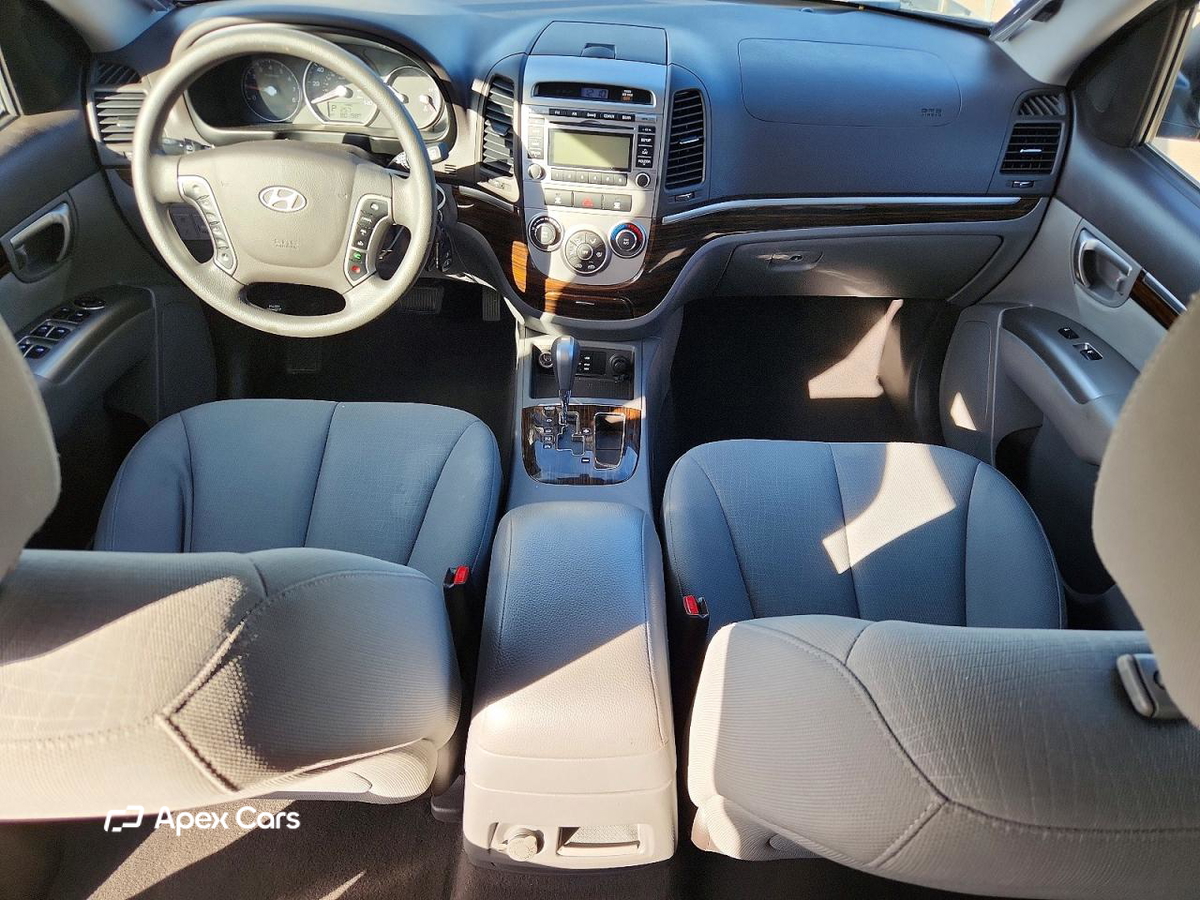 Hyundai Santa Fe 2010