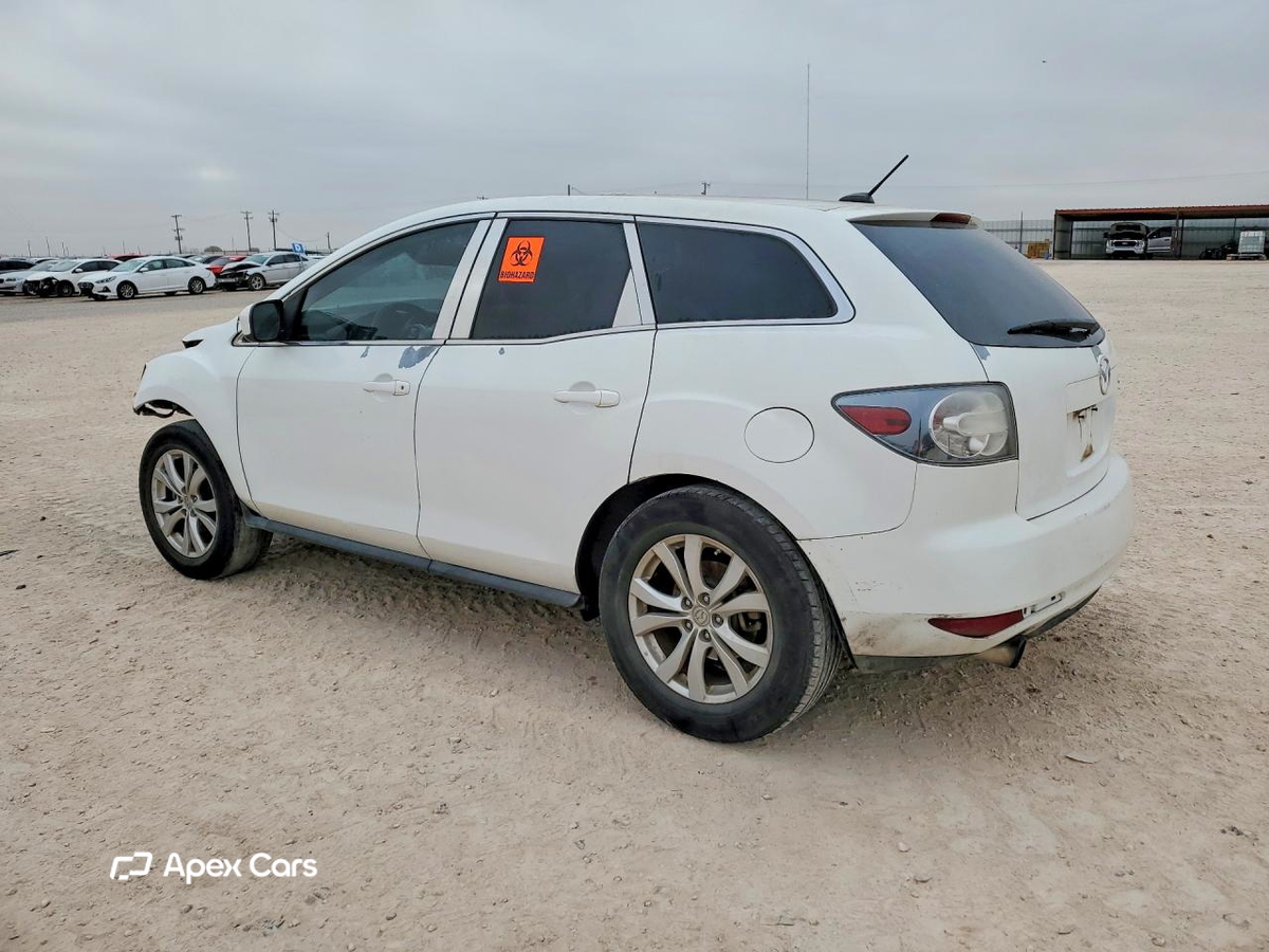 Mazda CX-7 2011
