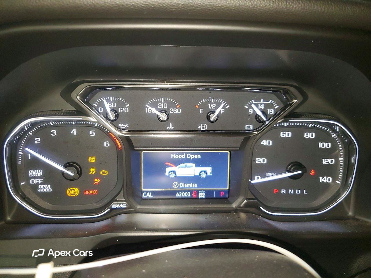 GMC Sierra 2021