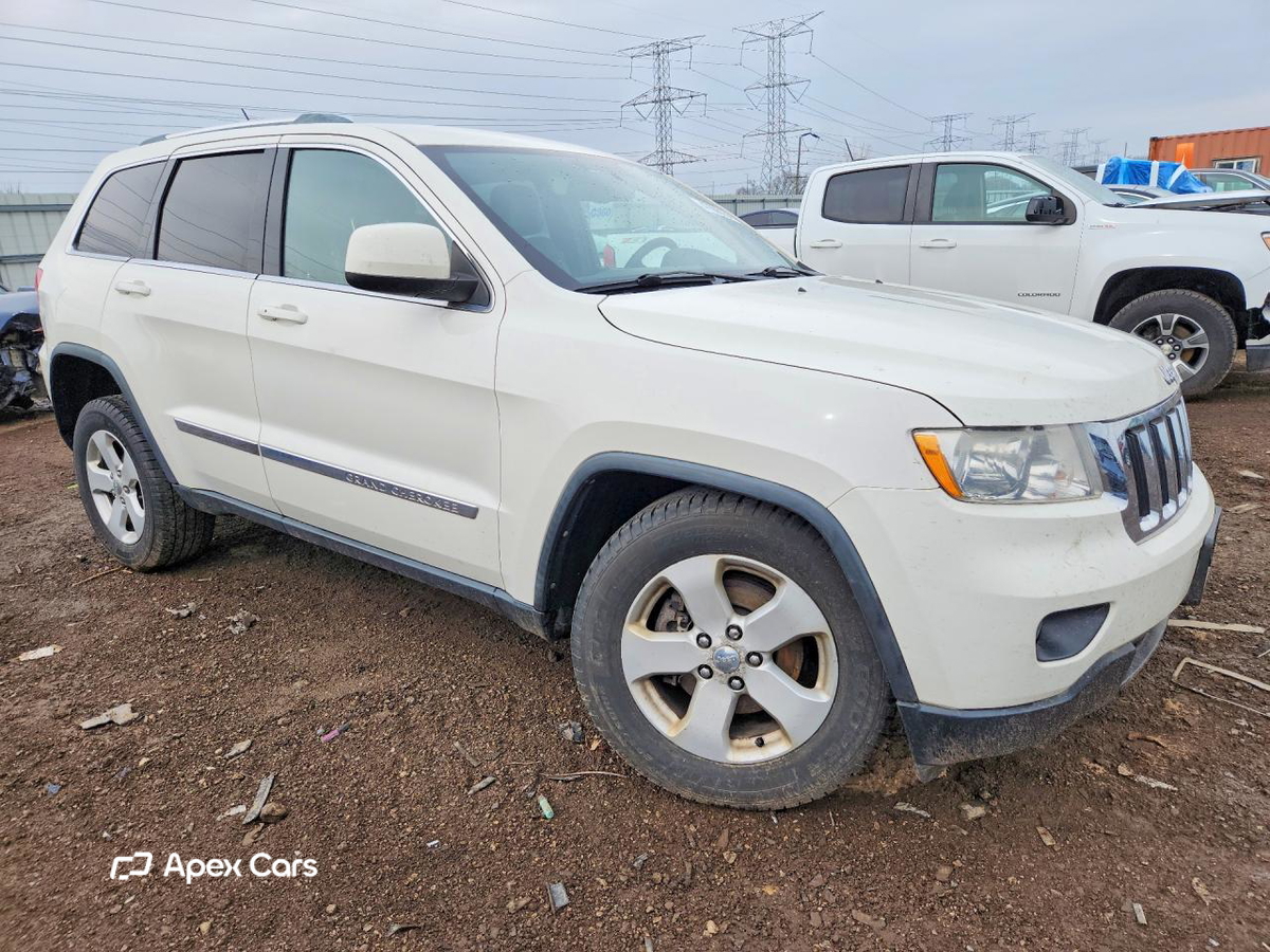 Jeep Cherokee 2012