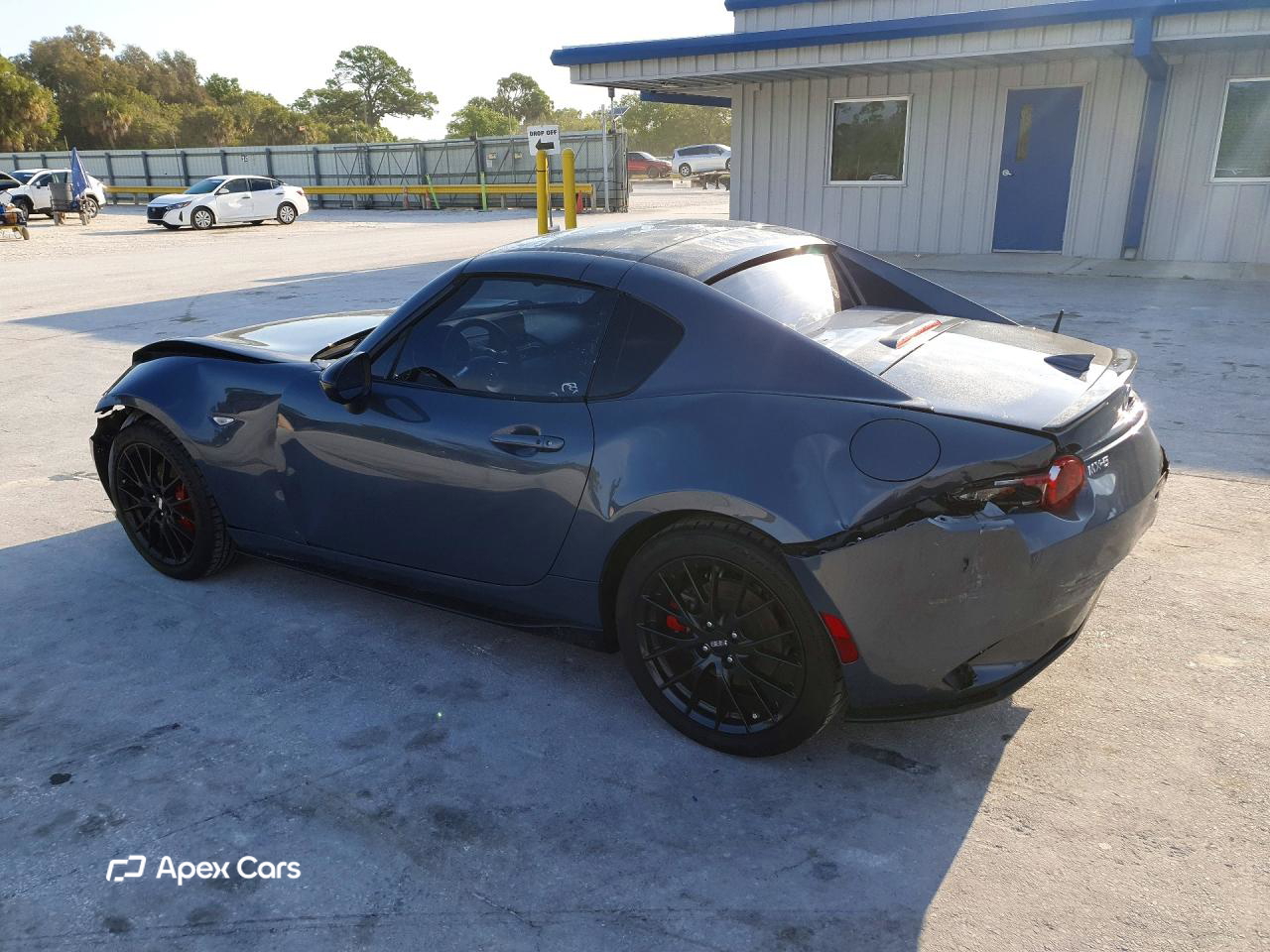 Mazda MX-5 2021