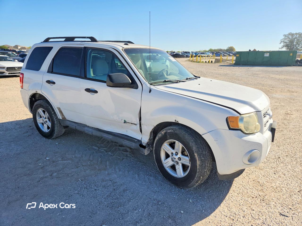 Ford Escape 2011