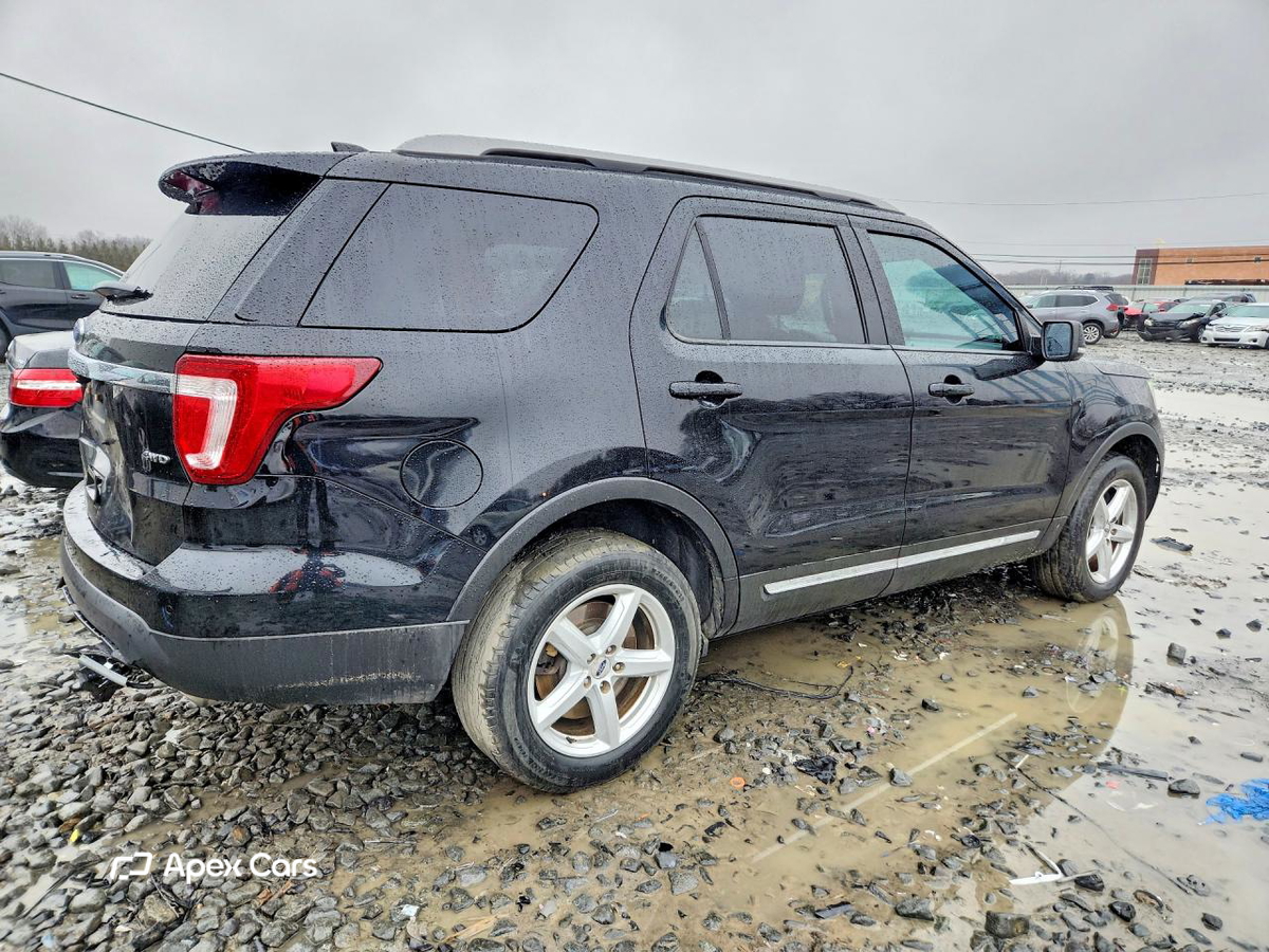 Ford Explorer 2017