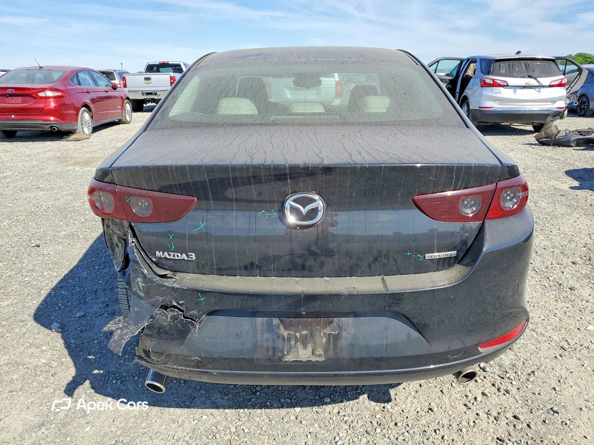 Mazda 3 2019