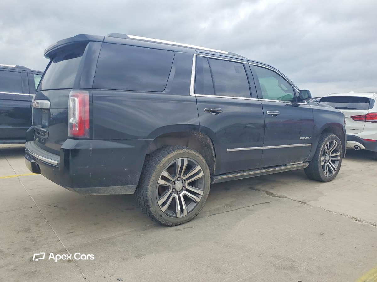 GMC Yukon 2018