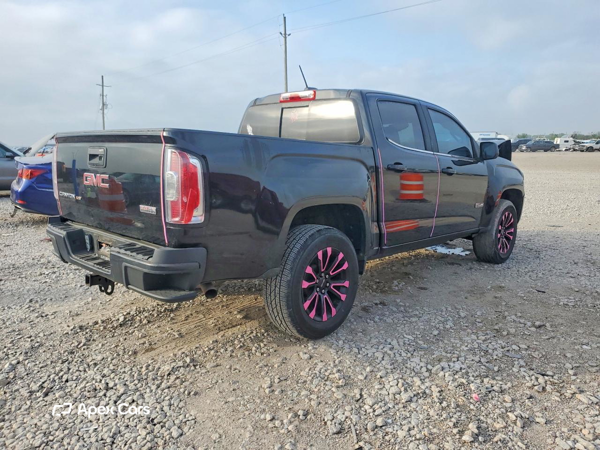 GMC Canyon 2020