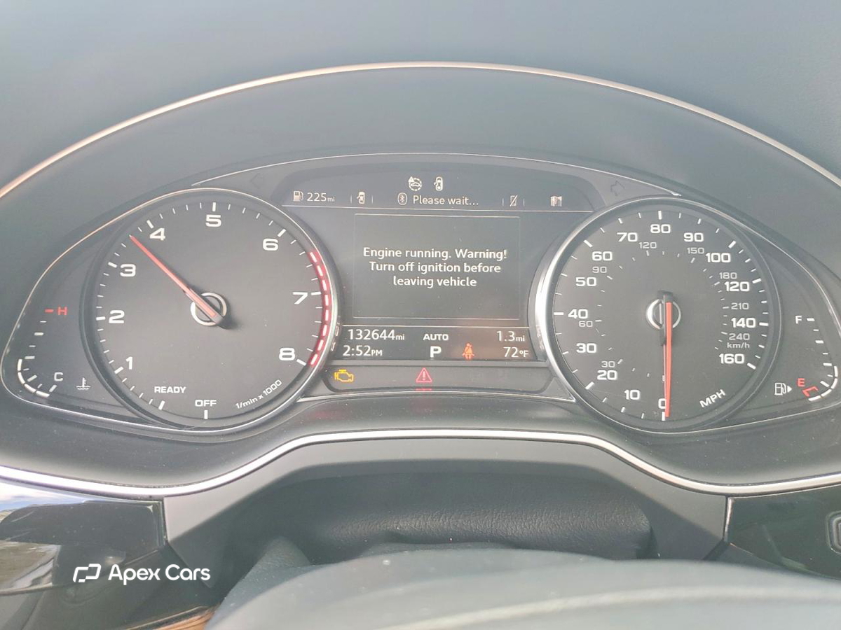 Audi Q7 2017