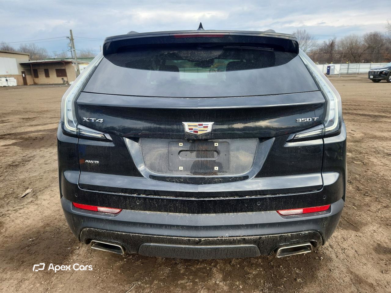 Cadillac XT4 2021
