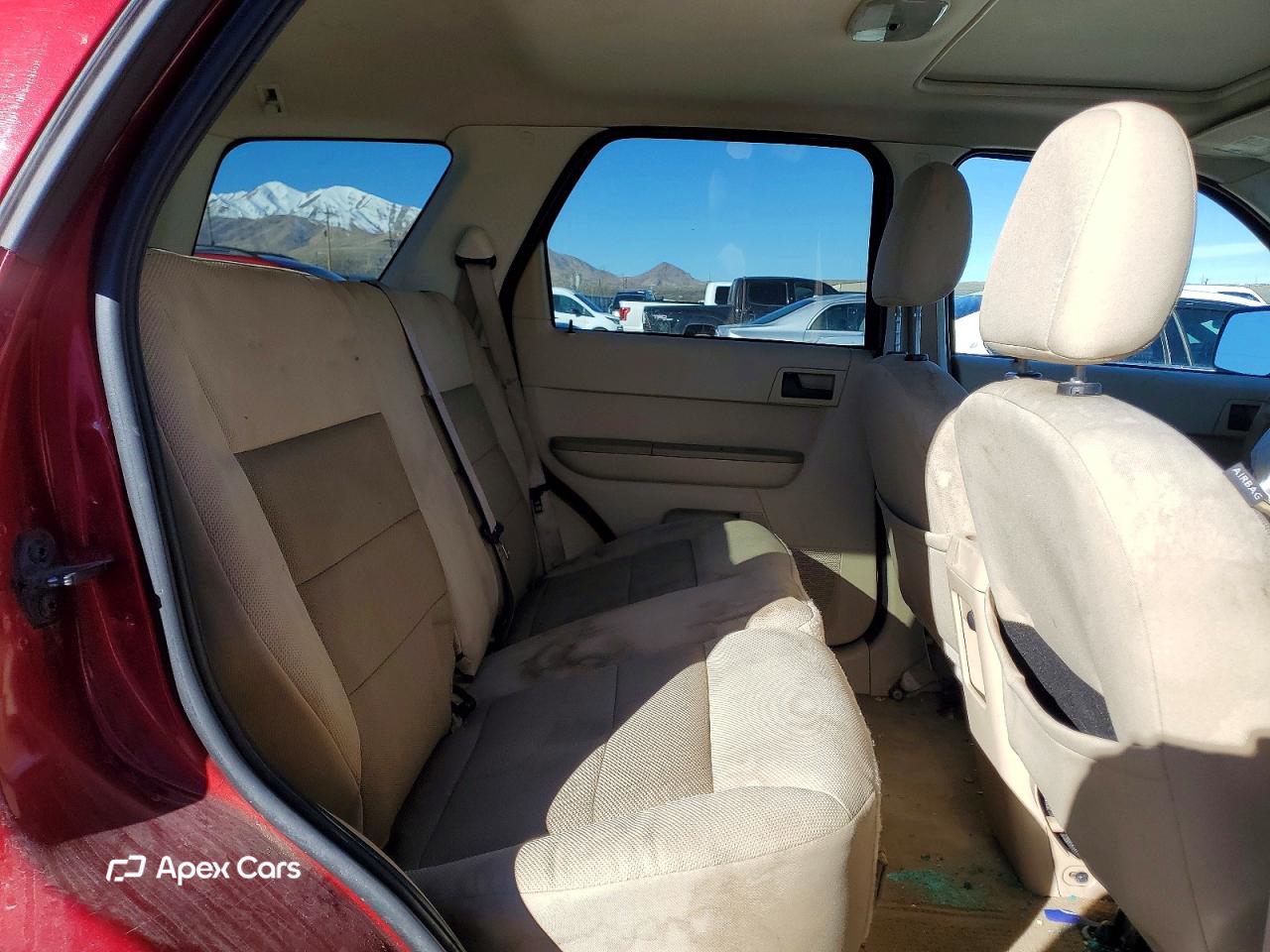 Ford Escape 2008