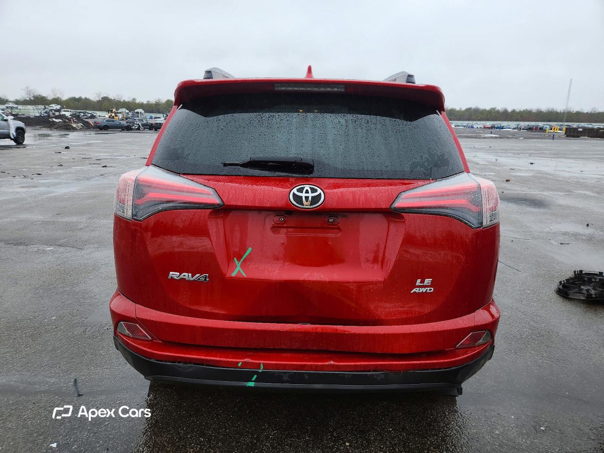 Toyota RAV 4 2017