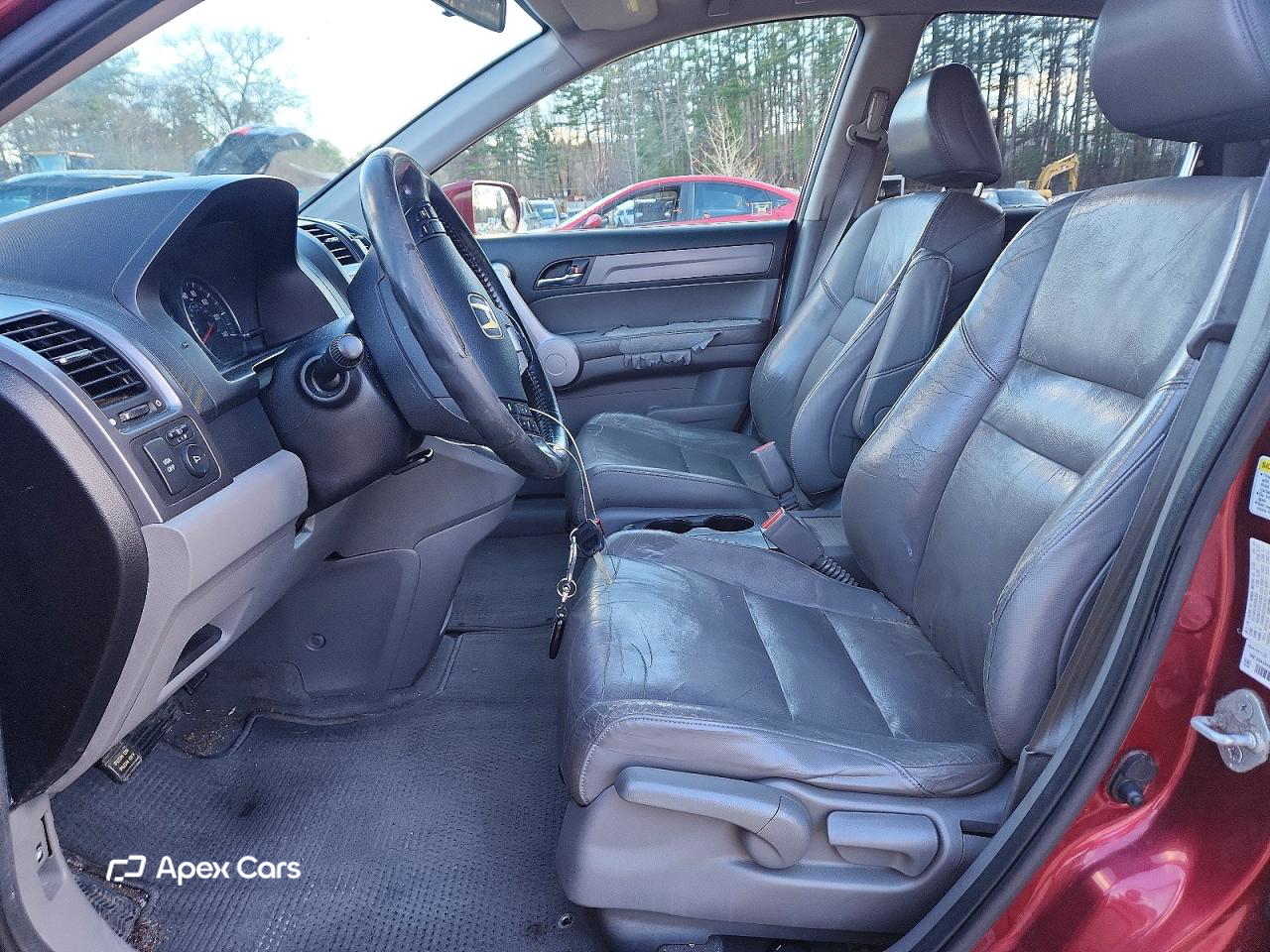 Honda CR-V 2007