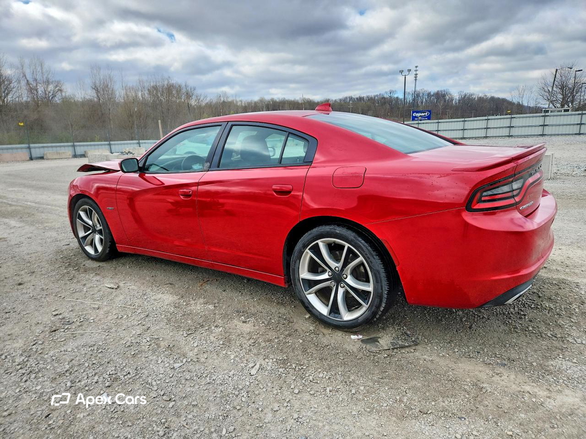 Dodge Charger 2015