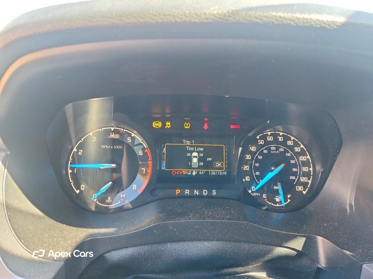 Ford Ranger 2021