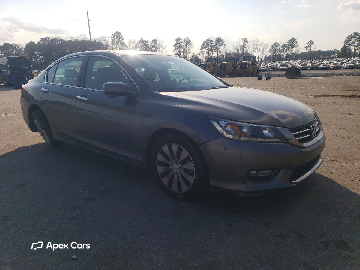 Honda Accord 2013