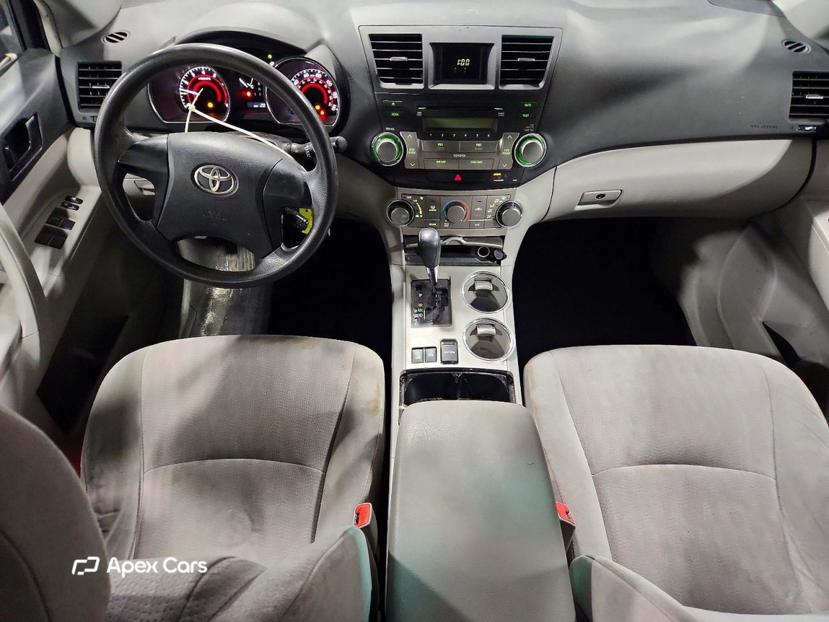 Toyota Highlander 2012