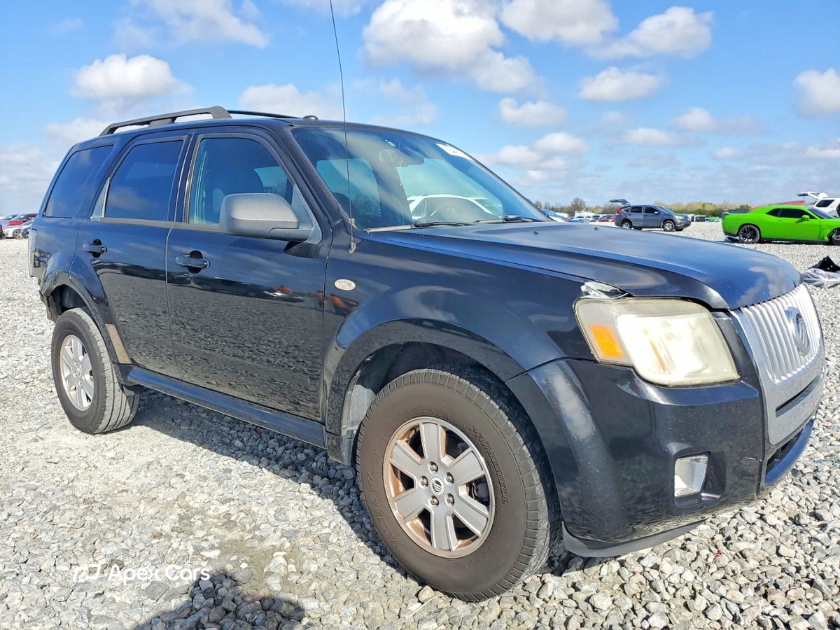 Mercury Mariner 2009