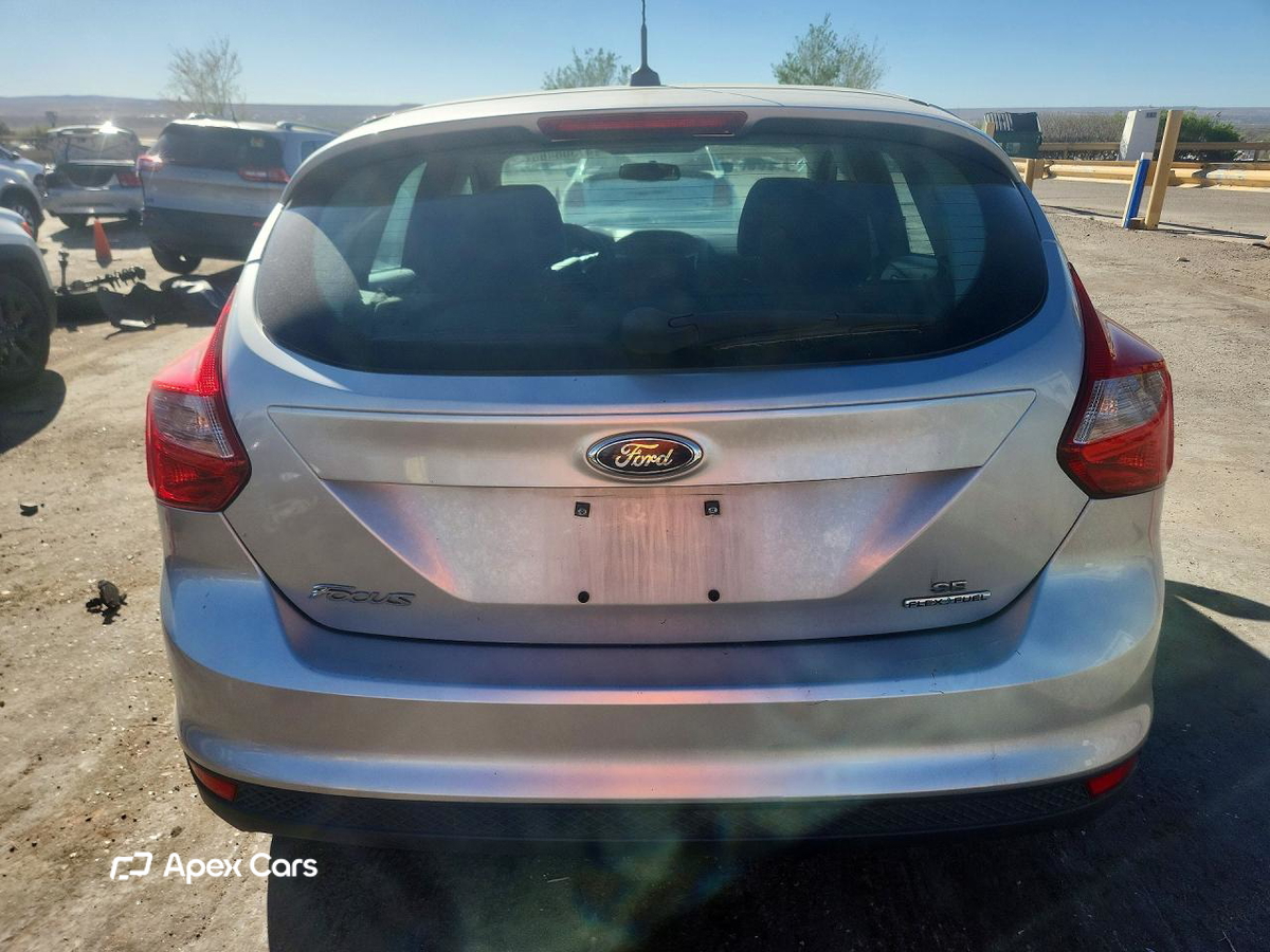 Ford Focus 2014