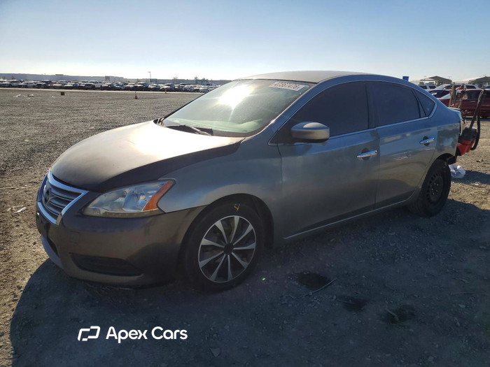 2013 Nissan Sentra - Image 1 of 5