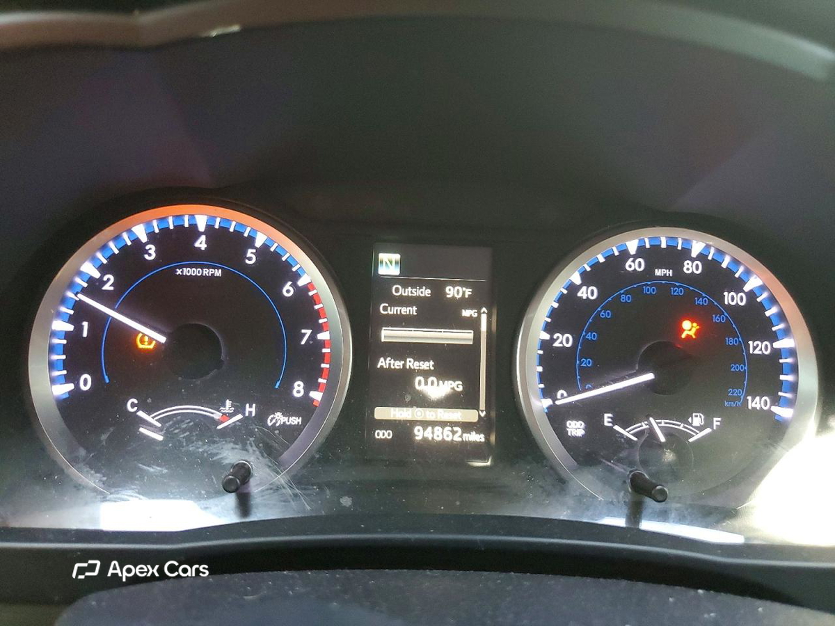 Toyota Highlander 2018