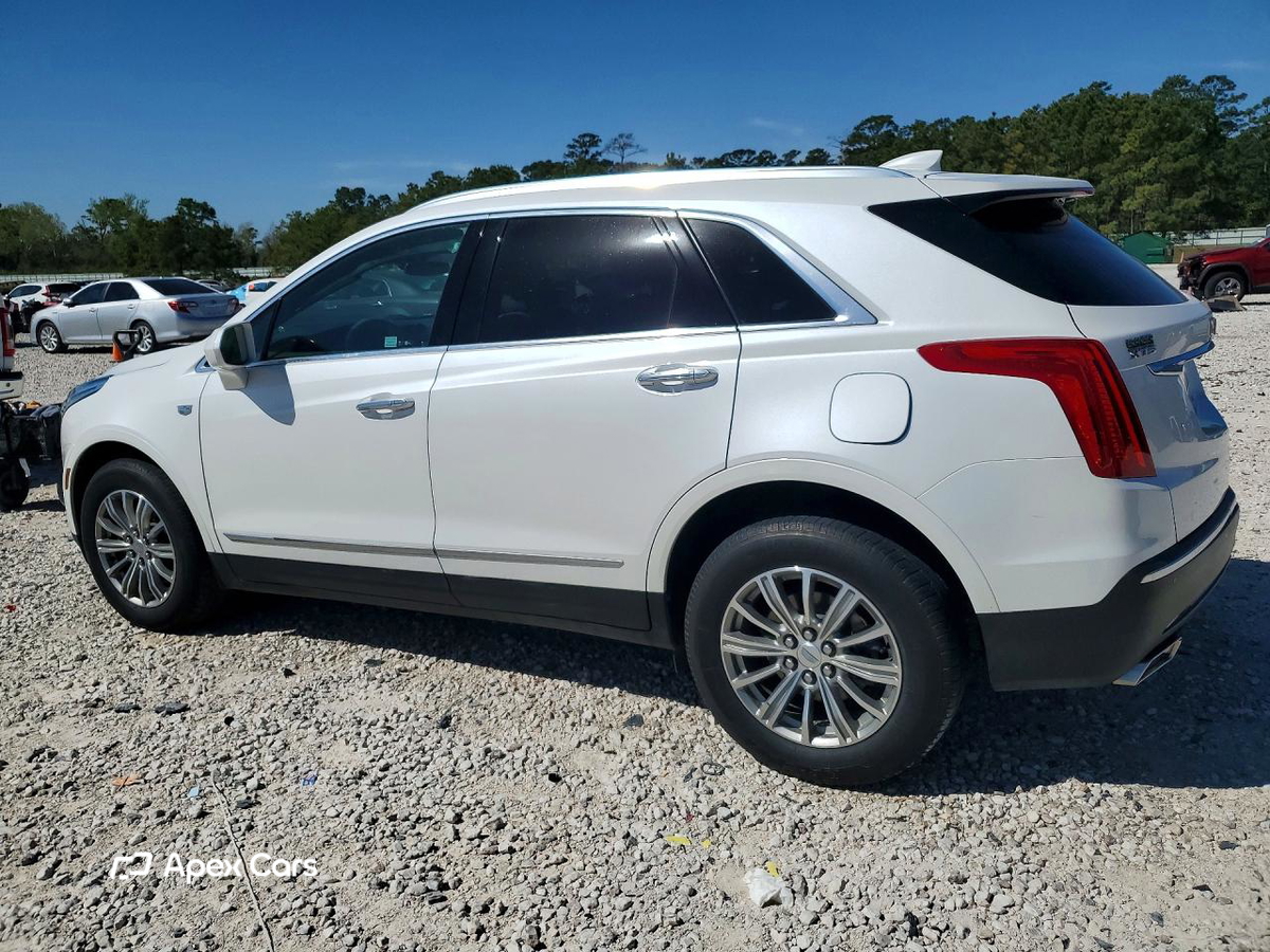 Cadillac XT5 2017