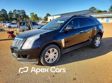 Cadillac SRX 2014 - Image 1 of 13