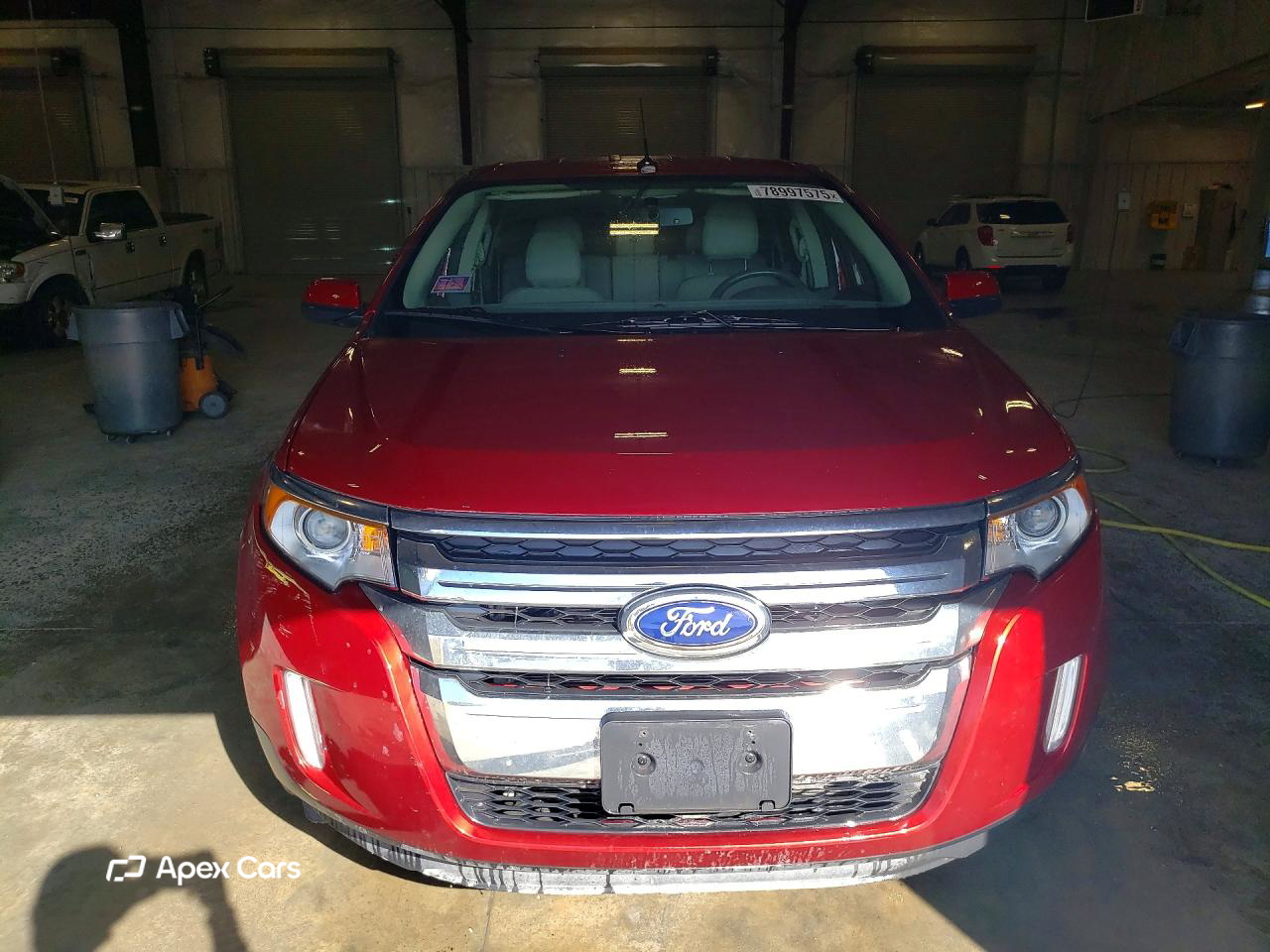 Ford Edge 2013