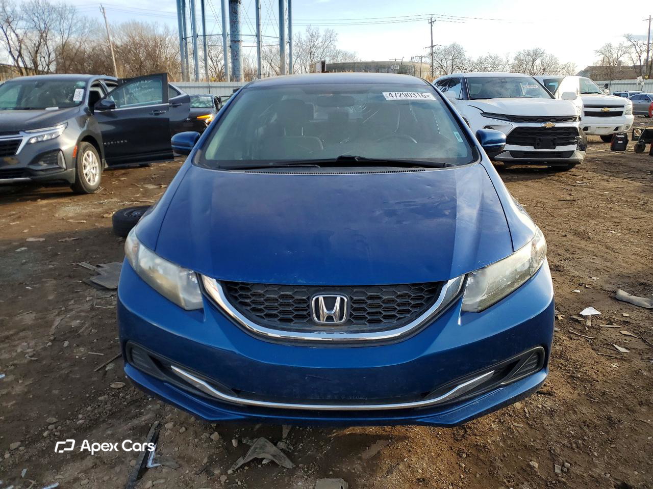 Honda Civic 2015