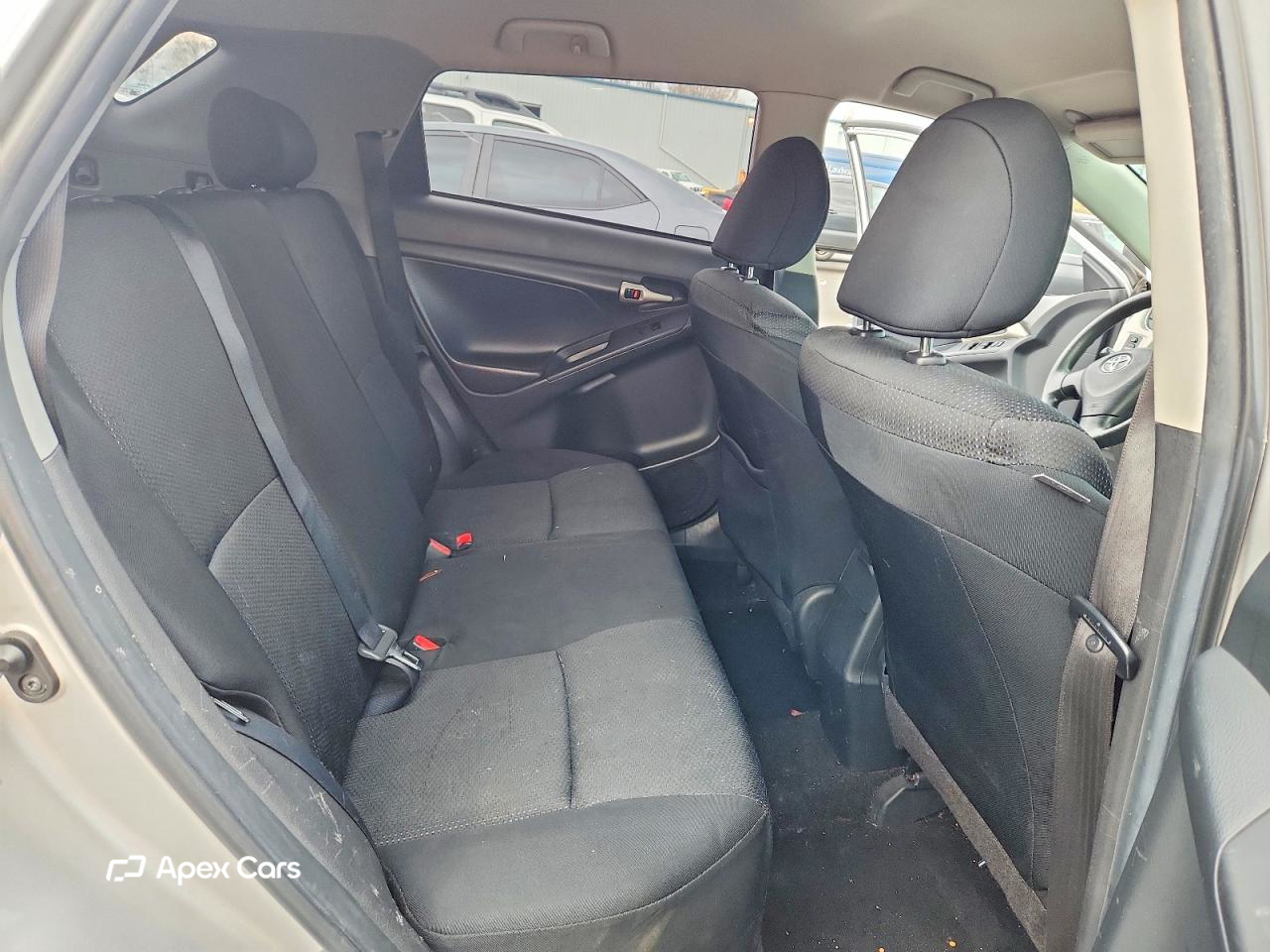 Toyota Matrix 2010