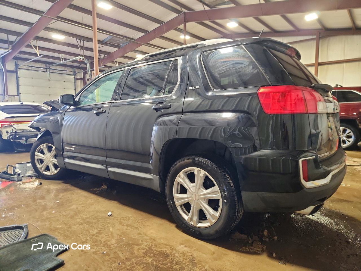 GMC Terrain 2017