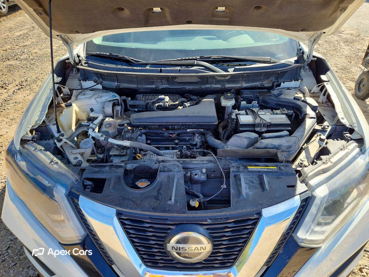 Nissan Rogue 2019