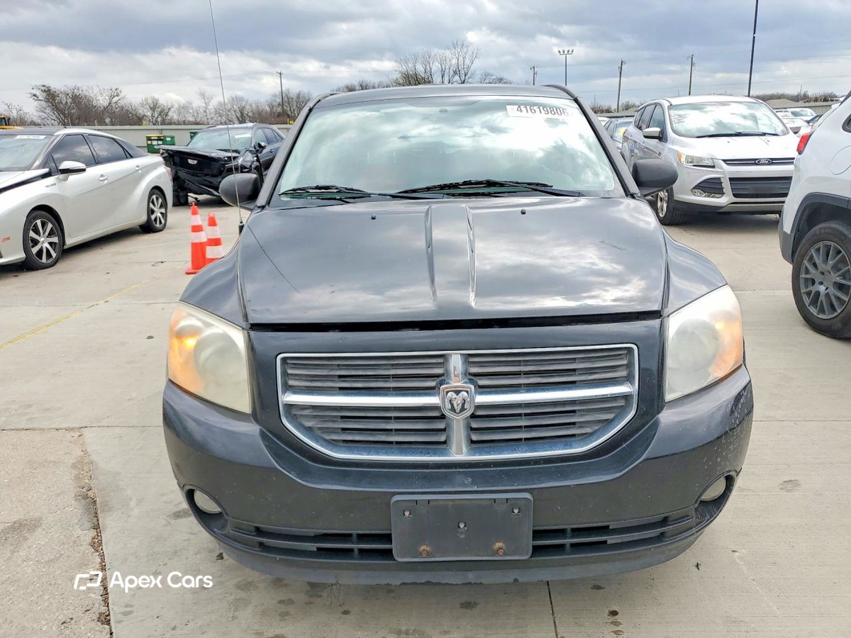 Dodge Caliber 2011