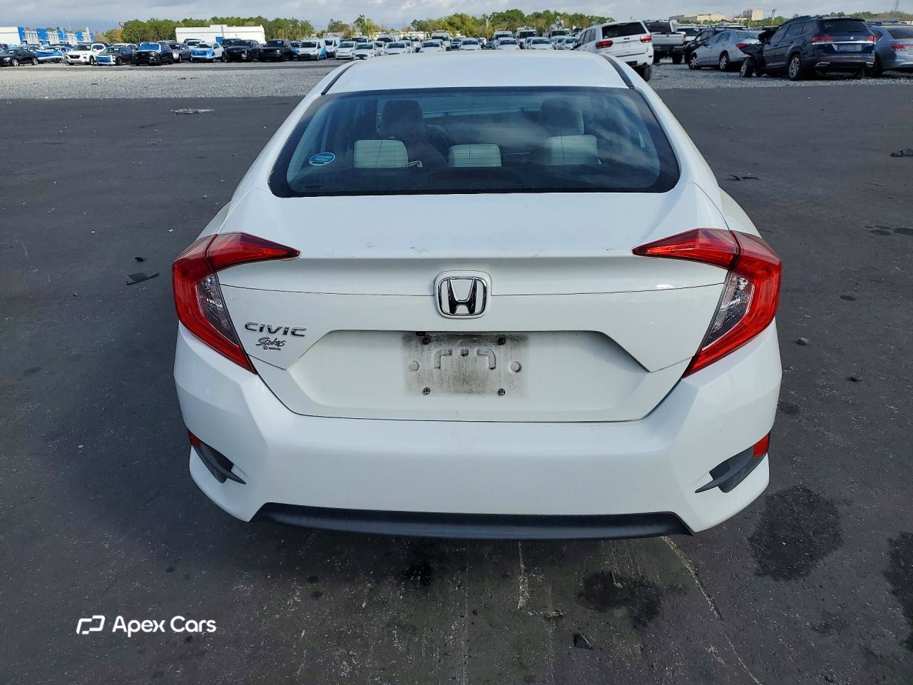 Honda Civic 2016