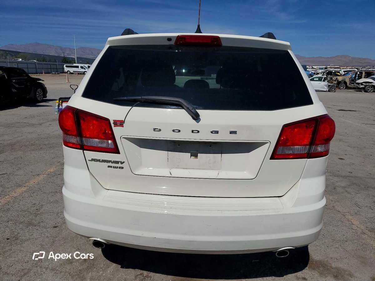 Dodge Journey 2014
