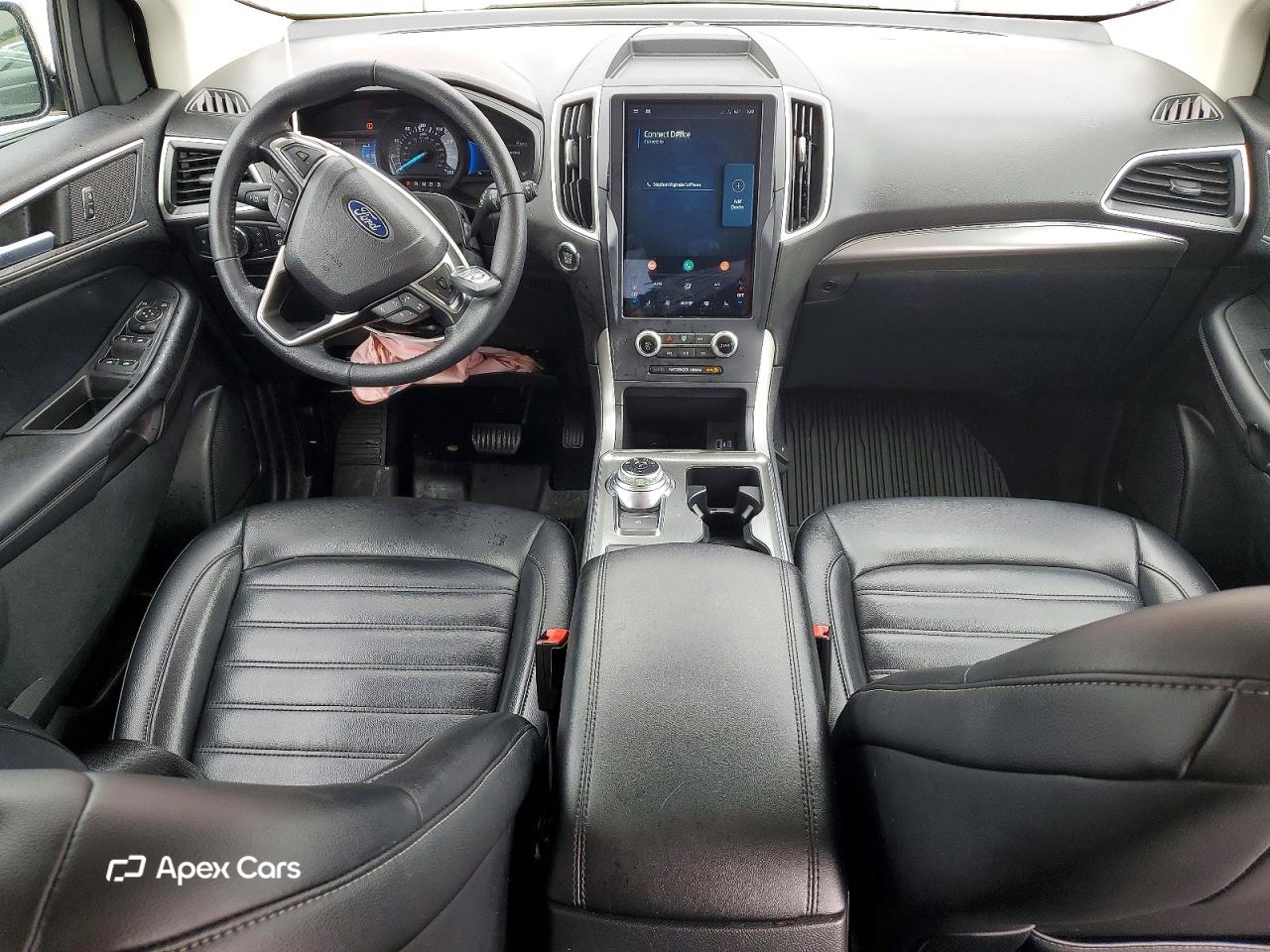 Ford Edge 2022