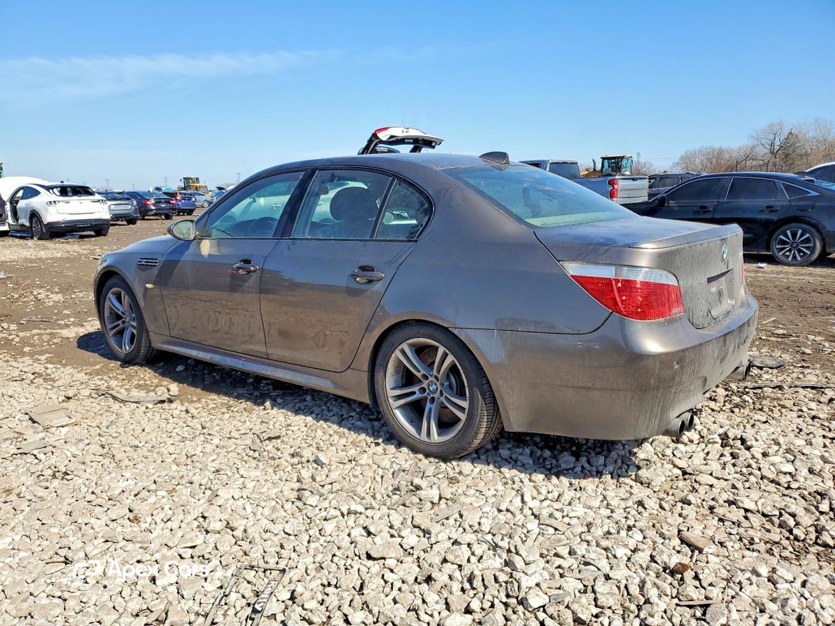 BMW M5 2006