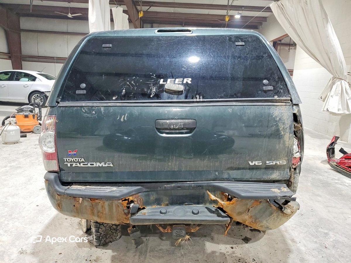 Toyota Tacoma 2010