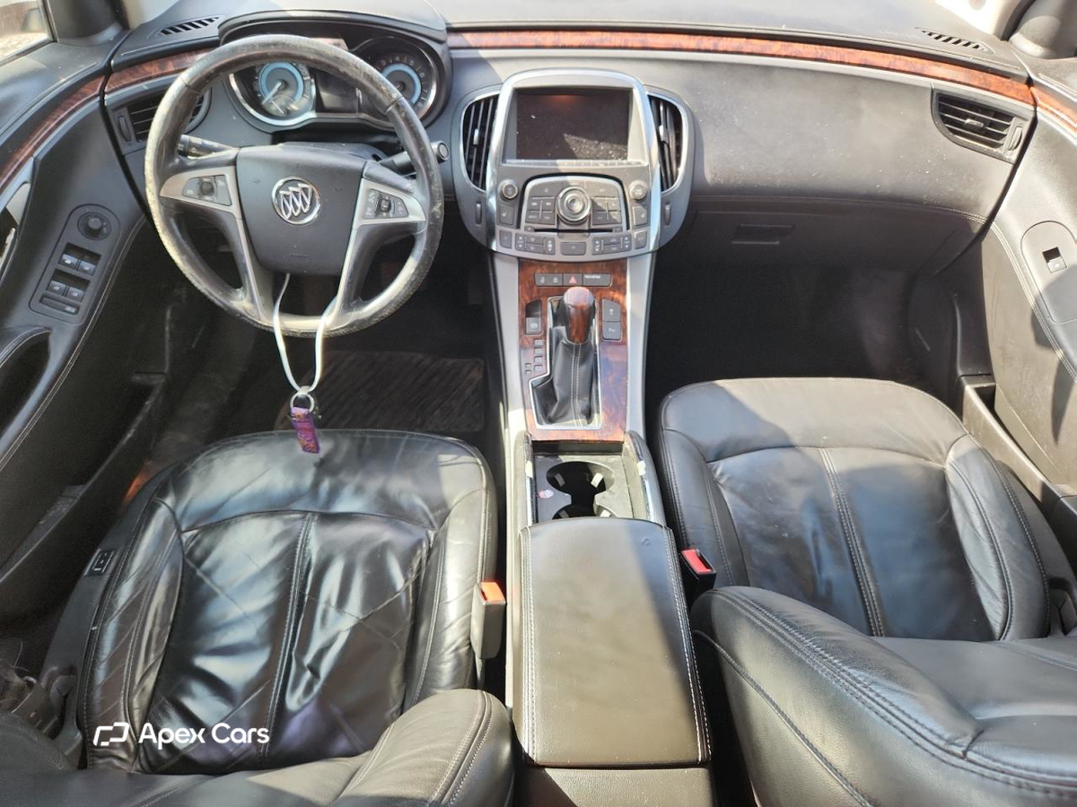 Buick LaCrosse 2013