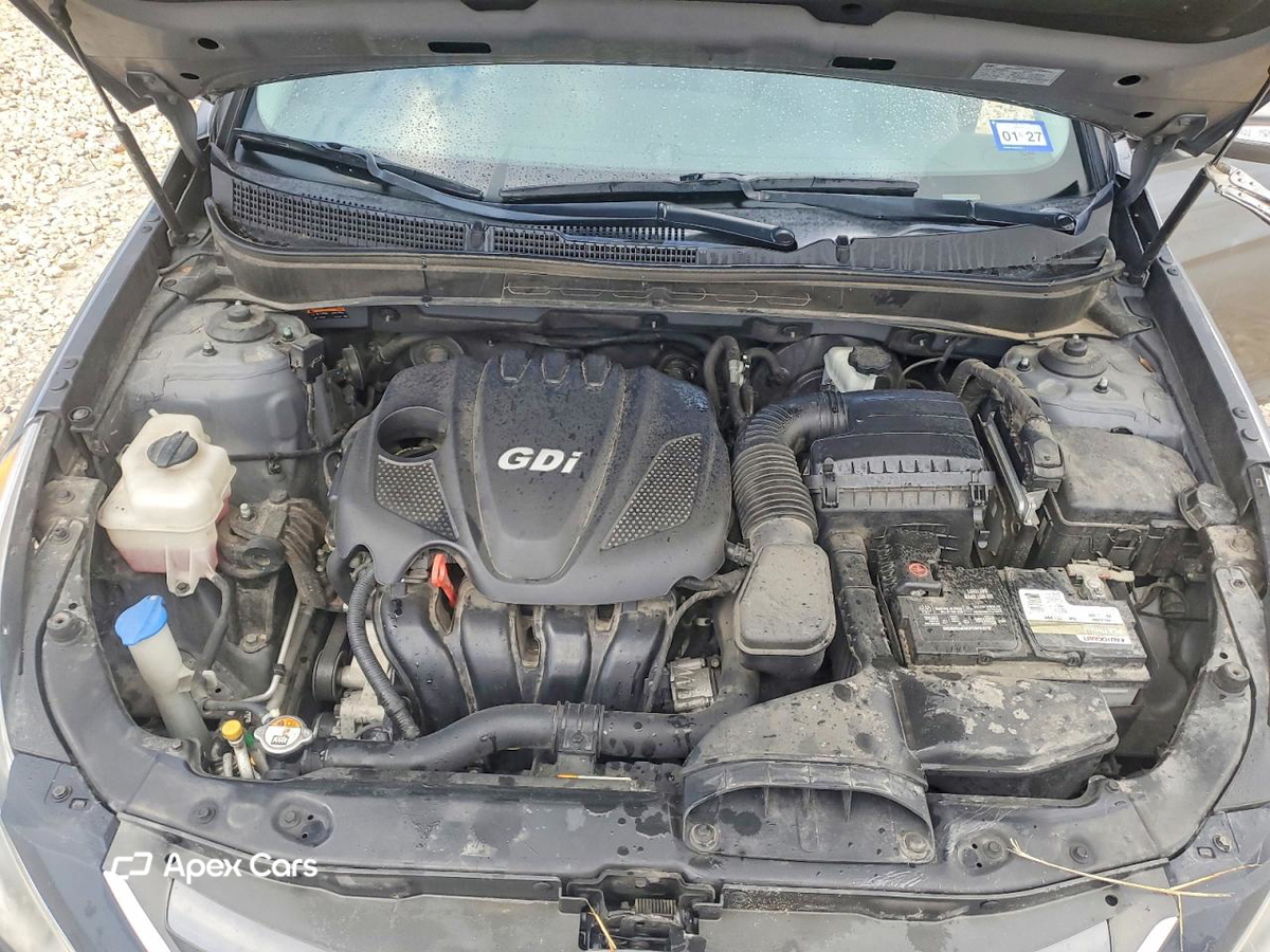 Hyundai Sonata 2014