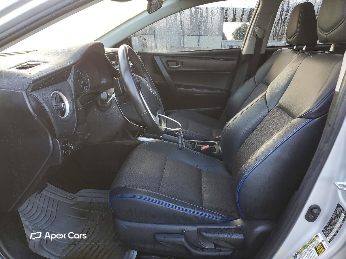 Toyota Corolla 2017