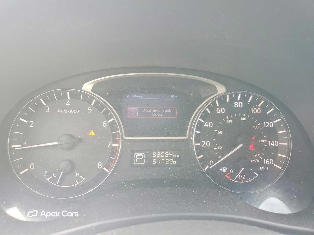 Nissan Altima 2014