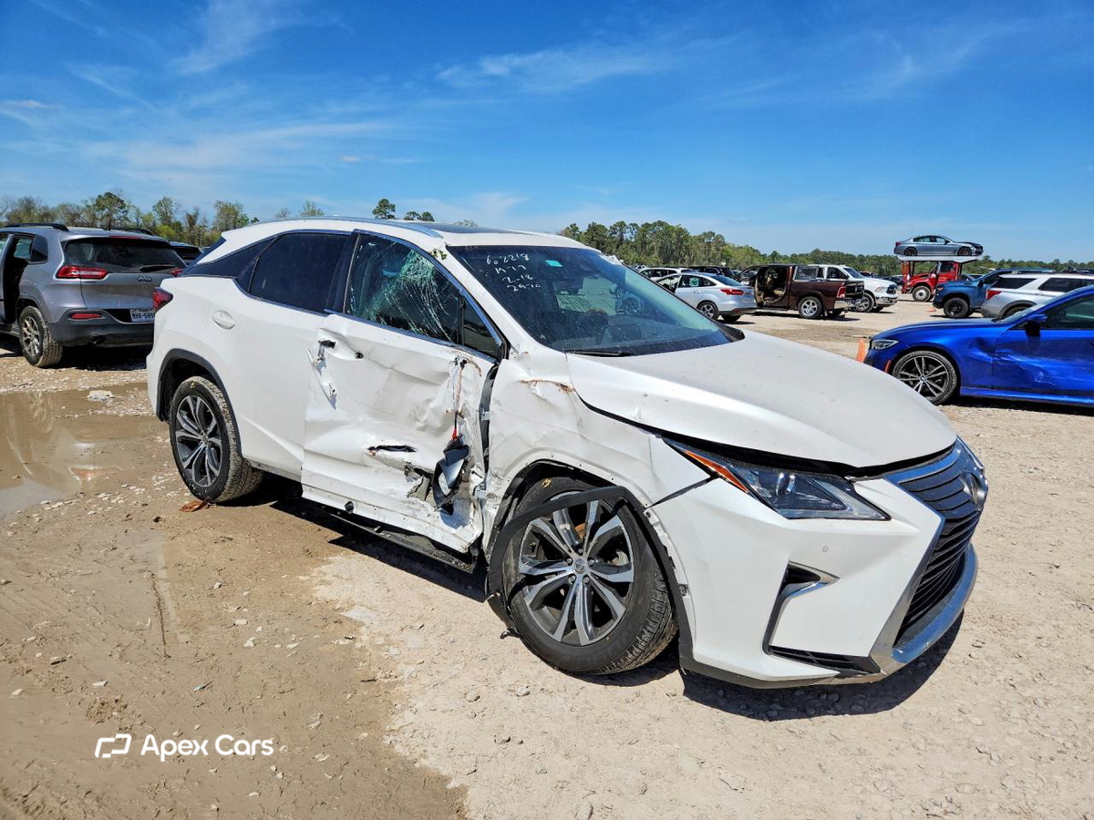 Lexus RX 2017
