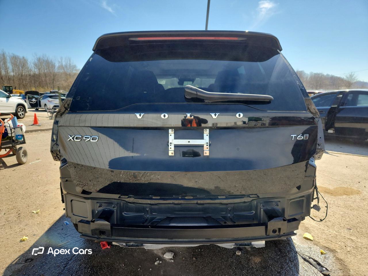 Volvo XC90 2022
