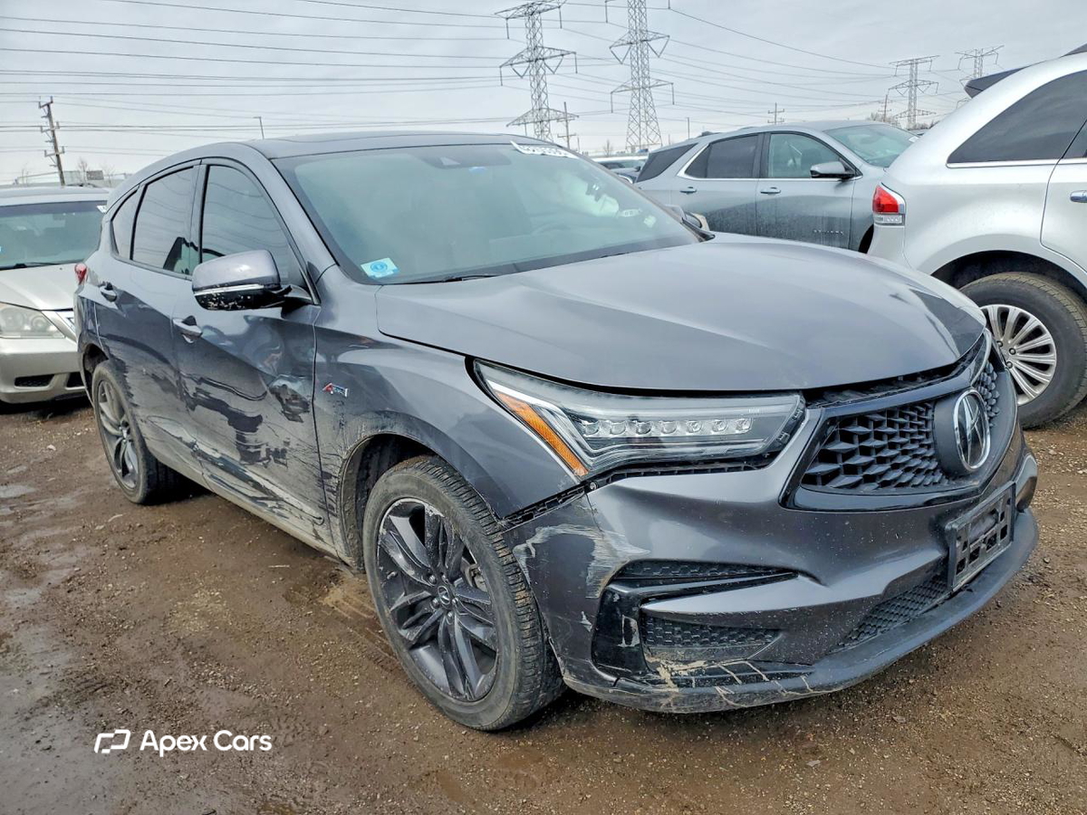 Acura RDX 2020